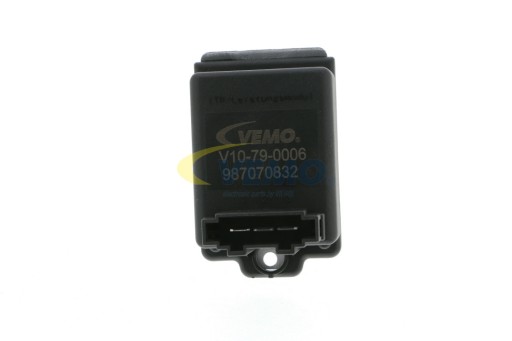 Контролер вентилятора VEMO для VW BORA 2.0 - 10
