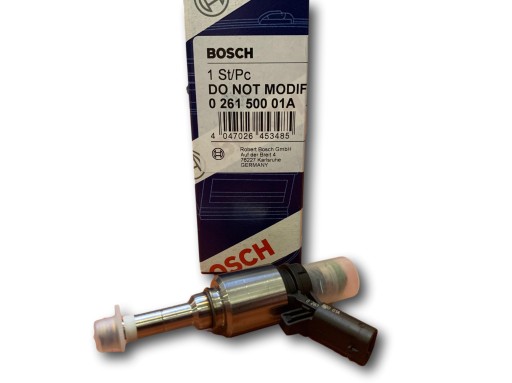 Інжектор бензину - WTR Bezp Bosch 0 261 500 01A - 7