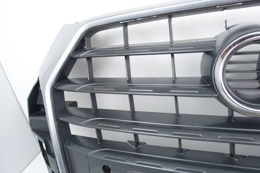 Решітка радіатора передній бампер AUDI Q3 8U LIFT 2015 - - 6