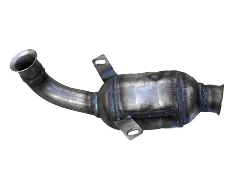 Каталізатор PEUGEOT 206 1.4 HDi 8HX; DV4TD 1/02 - - 2