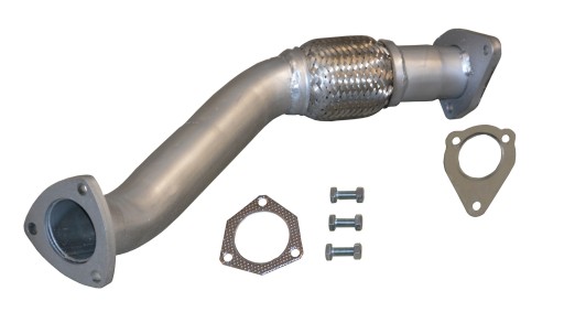 VW PASSAT B5 1.9 TDi AVF AWX DOWNPIPE KATALIZATOR - 5