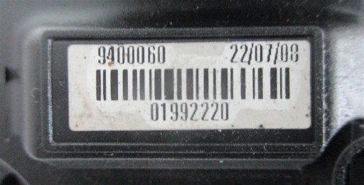 Гідро-насос підвіски CITROEN C5 III X7 9654068680 - 5