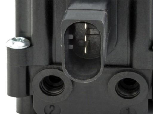 Блок розподільний клапан компресора BMW X5 E70 E71 - 4