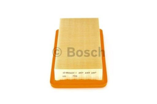 Bosch 1 457 433 097 Filtr powietrza - 2
