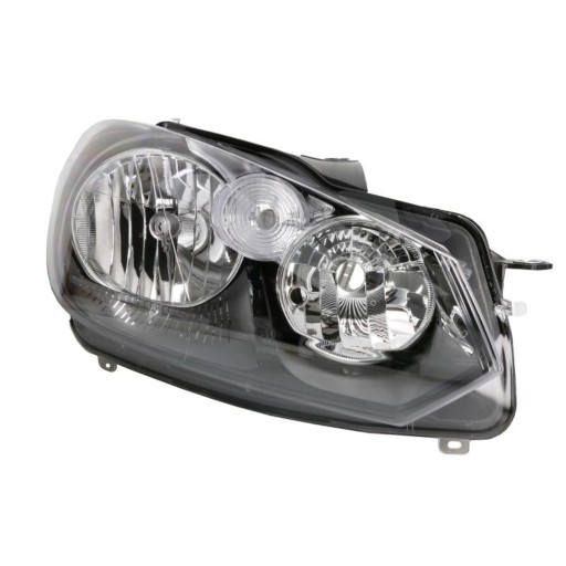 LAMPA VW GOLF VI 08-16 REFLEKTOR PRAWY - 1