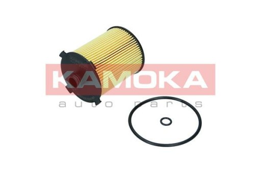 Масляний фільтр KAMOKA f116201 En Distribution - 4