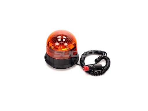 LAMPA OSTRZEGAWCZA LED 10/30V VENUS MAGNES - 4