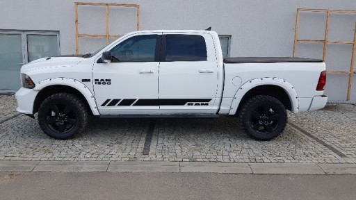 ZESTAW OFFROAD DODGE RAM 1500 2013-2018 - 2