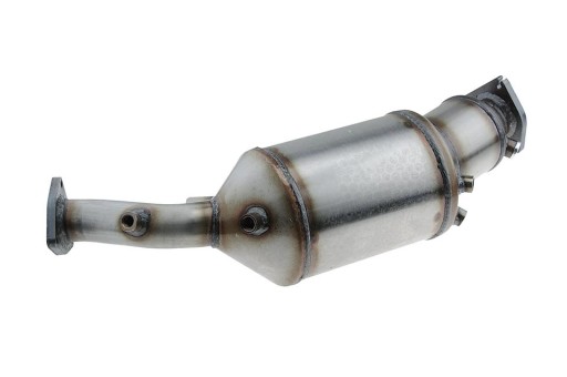 FILTR CZĄSTEK STAŁYCH DPF AUDI A4 B8 A5 Q5 2.0TDI - 5