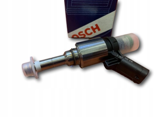 Інжектор бензину - WTR Bezp Bosch 0 261 500 01A - 8