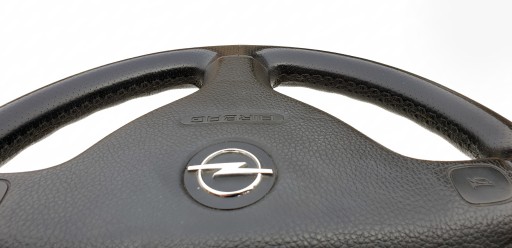 Opel Astra G OPC 1 перфорированное рулевое колесо-уникальный дизайн - 16