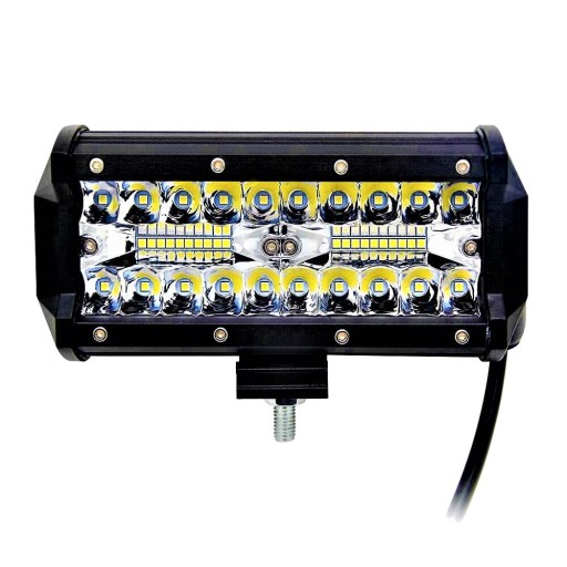 120W Ducato Boxer Jumper LED галогенна робоча лампа - 1