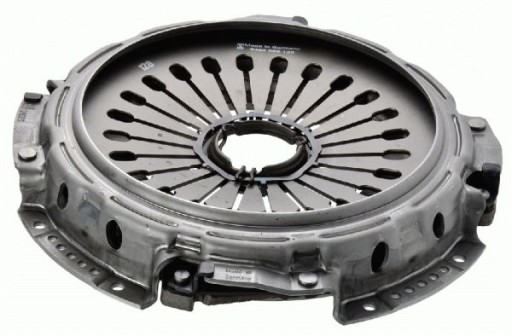 Затискач зчеплення MERCEDES T2 / LN1 OM354.901-OM364.98 - 2