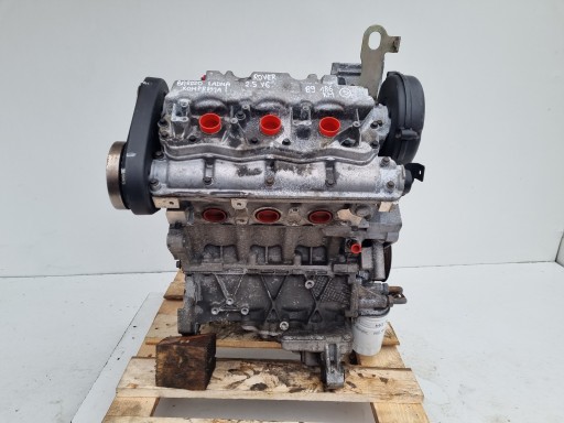 Двигун Land Rover Freelander 2.5 V6 177km як новий 89tys 25k4f - 6