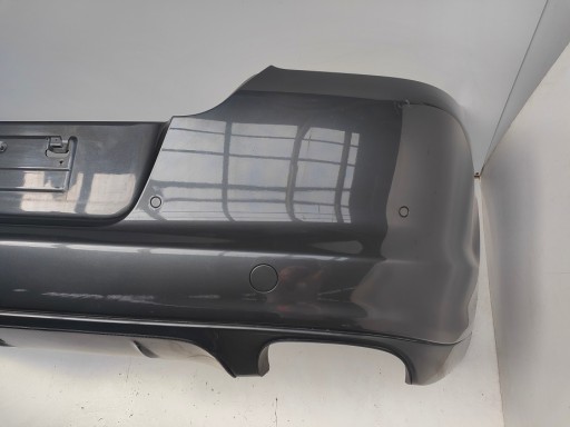 Полный Задний Бампер Porsche Panamera 970 09-13 - 8