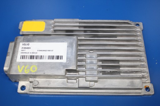 VOLVO V60 S60 II XC60 модуль радіолокаційного контролера - 1