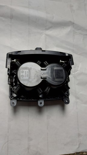 Тримач чашки коробка для зберігання AUDI A6 C7 4g 4G0862534 - 5