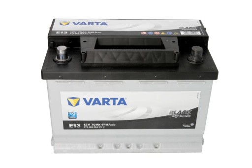 Akumulator Varta 5704090643122 - 5