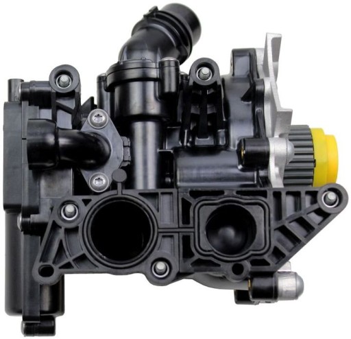 POMPA WODY Z TERMOSTATEM AUDI A4 B8 2.0 TFSI 08-16 - 3