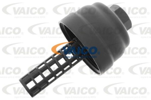 Корпус літра масла V10-3865 VAICO AUDI A4 A5 A6 - 3