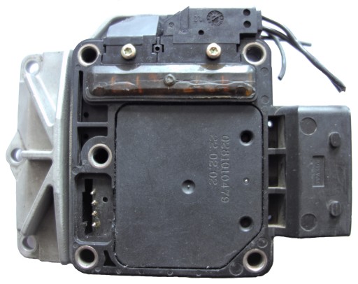 Sterownik 0470504033 VP44 Bosch 2.5 Nissan - 2