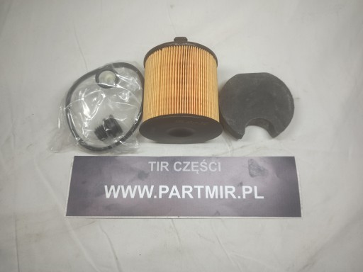 Фільтр AdBlue Mann-Filter U620 / 2y Iveco DAF Nissan - 1