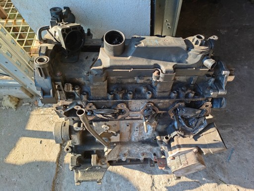 Silnik słupek Fiesta mk6 Mazda 2 DY 1.4 TDCI F6JB - 1