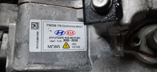 SILNIK ELEKTRYCZNY IONIQ 1.6 HYBRYDA 36500-2BDB0 - 9