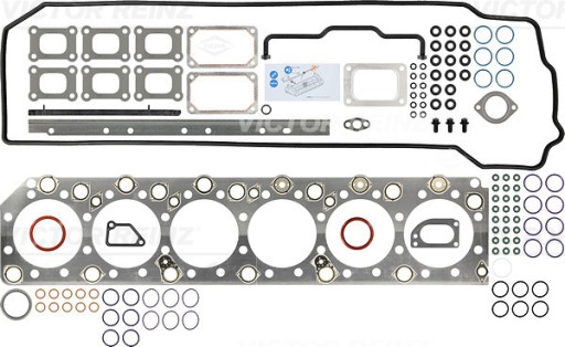 Комплект прокладок двигуна Reinz 02-36260-01 - 3