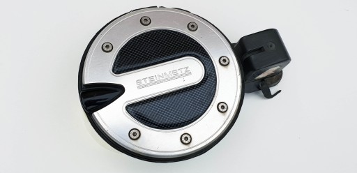 Opel klapka nakładka wlewu paliwa Steinmetz 15cm - 3