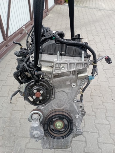 SUZUKI IGNIS III двигун K12C 1.2 b Пробіг 60K - 4