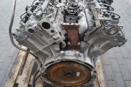 Двигун MERCEDES 350CDI V6 642826 95 тис. к. с. - 8