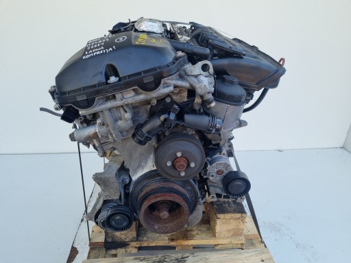 Двигун BMW E39 520 і 2.2 170 км Тест M54B22 226s1 - 2