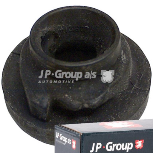 Задняя пружина JP GROUP для VW FOX 1.2 - 1