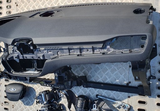 Бортова консоль Airbag Head-Up Escape MK4 USA 2020- - 3