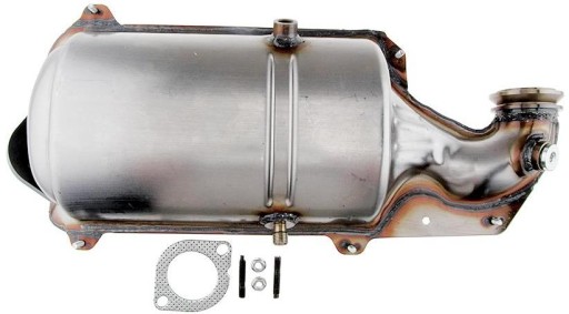 Фільтр сажі DPF NTY DPF-AR-000 - 6