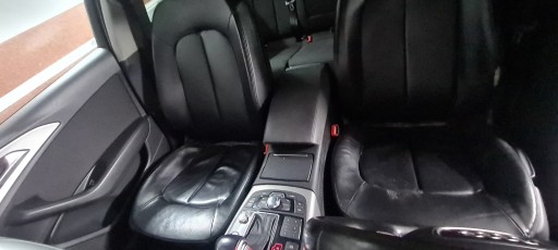 Wnętrze Audi A6 C7 Avant komplet, fotele, boczki - 1