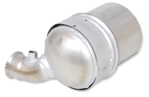 Filtr DPF CITROEN C3 1.6 HDI | 2010-2013 - 2