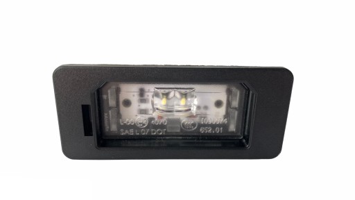 2x Ory світлодіодні індикатори реєстрації для Bmw X5 E70 F15 - 5