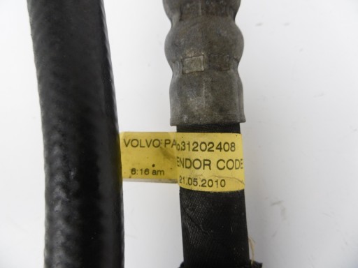 Допоміжні кабелі VOLVO S80 II V70 III 2.5 T - 14