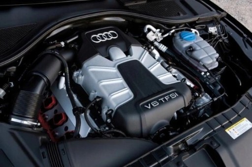 SILNIK 3.0 TFSI KOMPETNY AUDI S4 S5 A6 A7 A8 Q5 Q7 - 1