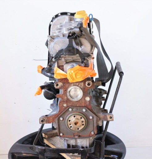 SILNIK ENGINE FIAT 500 PUNTO EVO 1,4 16V 169A3000 - 3