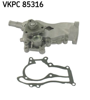 VKPC 85316 SKF POMPA WODY CHEVROLET AVEO CRUZE - 2