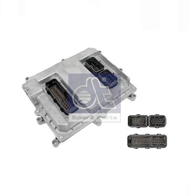 STEROWNIK ECU 7.78224 DT SPARE PARTS - 2