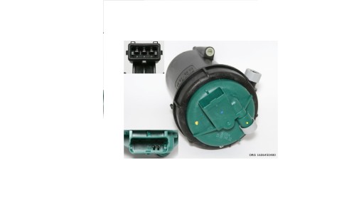 Citroen Jumper 06-14 3.0 HDI корпус паливного фільтра - 2