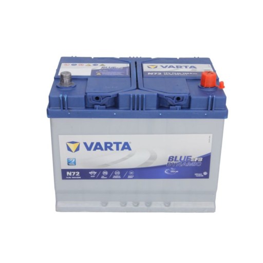 Акумулятор VARTA 572501076d842 - 8