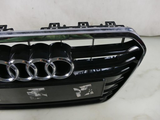 Решетка радиатора Audi A6 C7 S-LINE 4G0853651 - 7