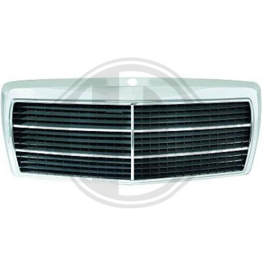 GRILL ATRAPA KRATKA DO MERCEDES 190E/D(W201) - 1