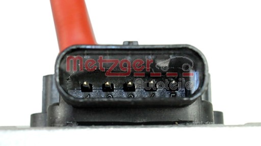 CZUJNIK NOX METZGER do BMW 1 F21 118 120 125 - 3