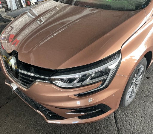 RENAULT MEGANE IV ЛІФТ ПЕРЕДНІ ЛІВІ ДВЕРІ TECNY - 8